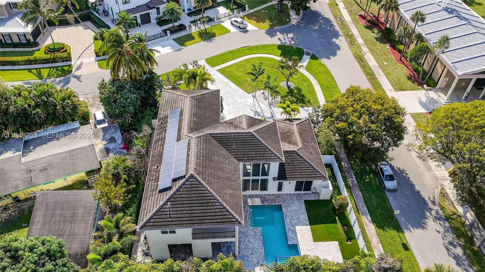 BOCA VILLAS SEC C - Residential