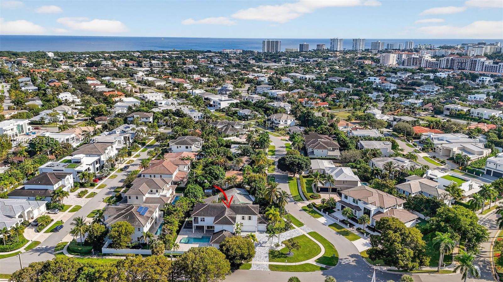 BOCA VILLAS SEC C - Residential