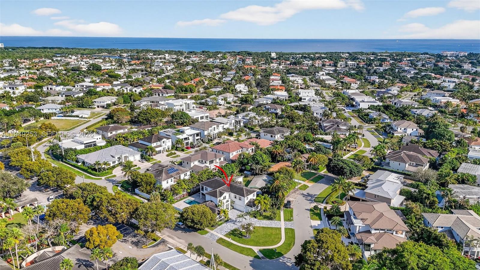 BOCA VILLAS SEC C - Residential