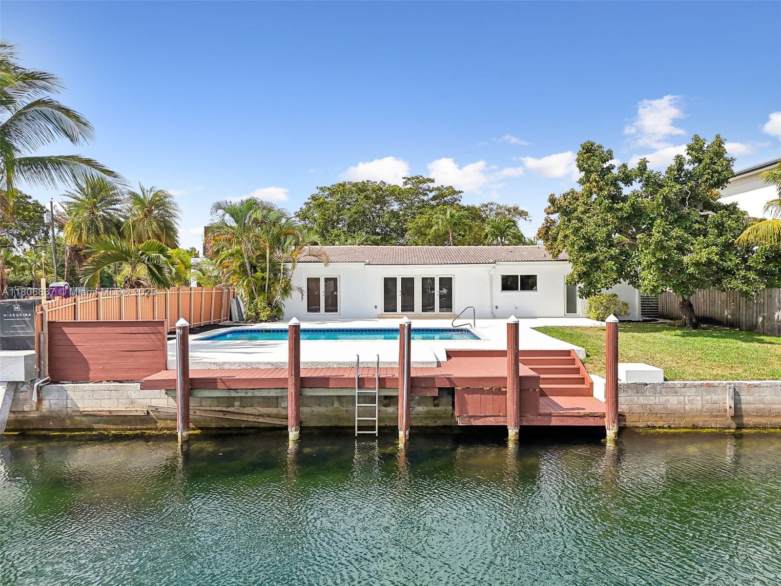 Rental Property at 13145 Coronado Ter, North Miami, Miami-Dade County, Florida - Bedrooms: 3 
Bathrooms: 3  - $9,900 MO.