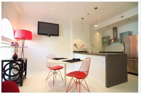 Tiny photo for 130 3rd St #101, Miami Beach, FL 33139 (MLS # A11977220)
