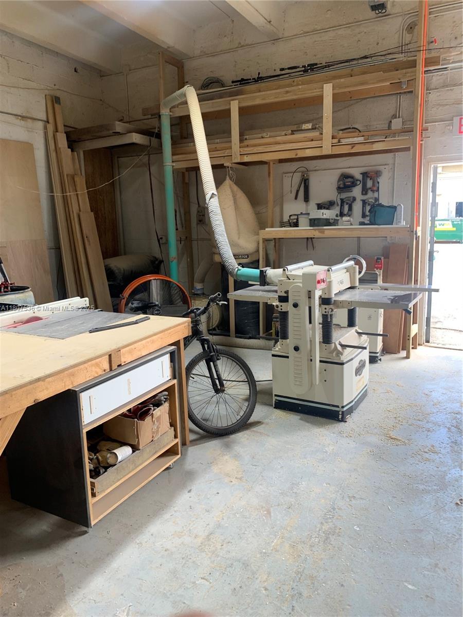 This is a very good business opportunity for a young and strongly minded technical trained Carpenter that is not afraid to make this business grow thru hard work and leadership. This opportunity will not last too long because it's unique position in the construction market of today. Present Owner is willing to train and show the complex details of the over-all operation. Lease is very fair and working conditions are excellent.