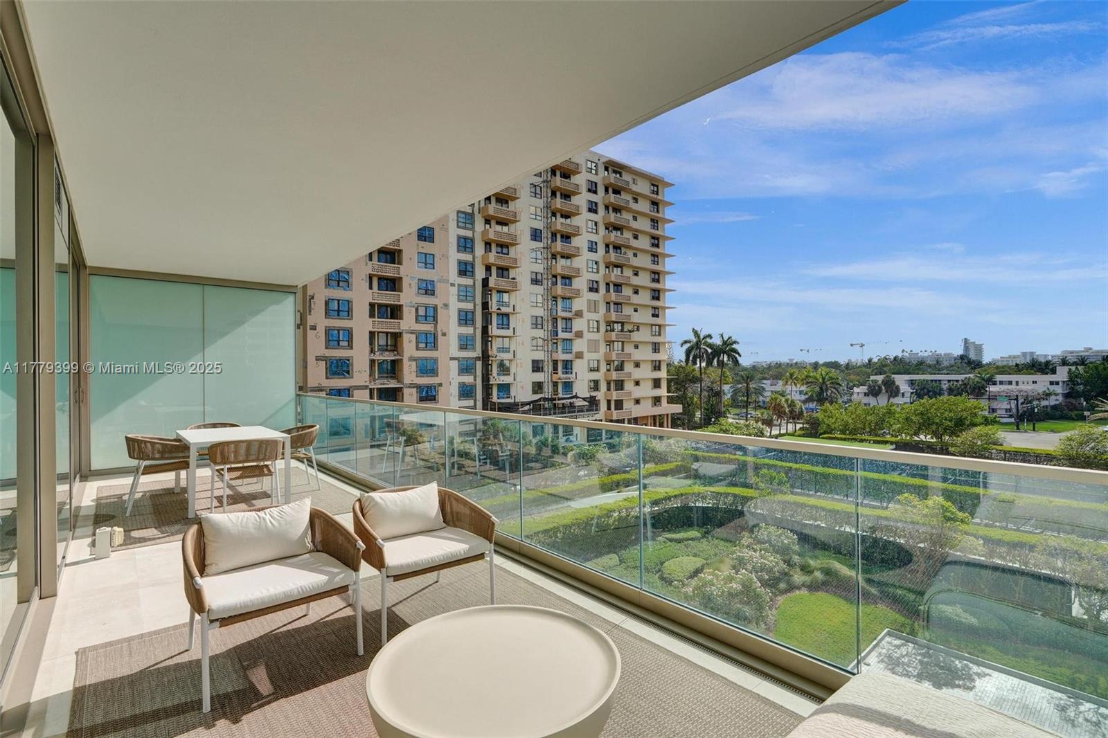 OCEANA BAL HARBOUR CONDO - Residential