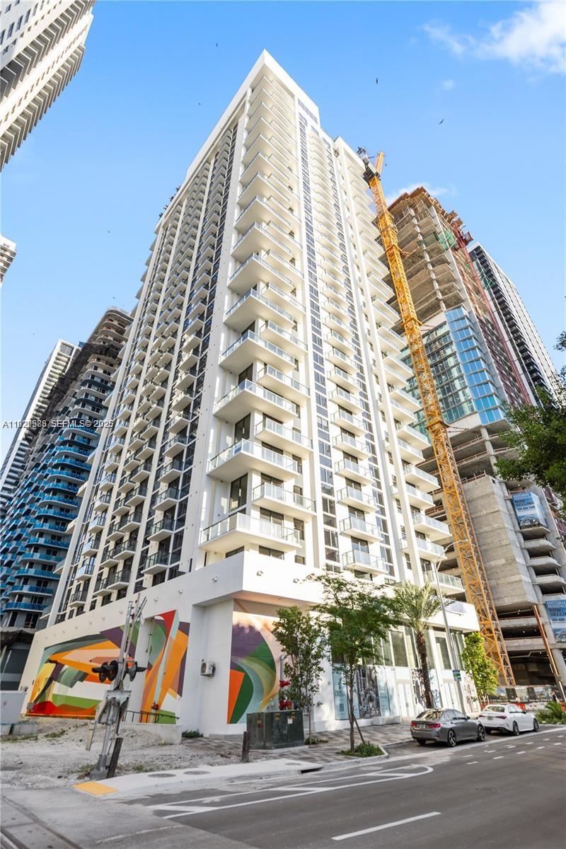 The Crosby Miami World Cen - Residential