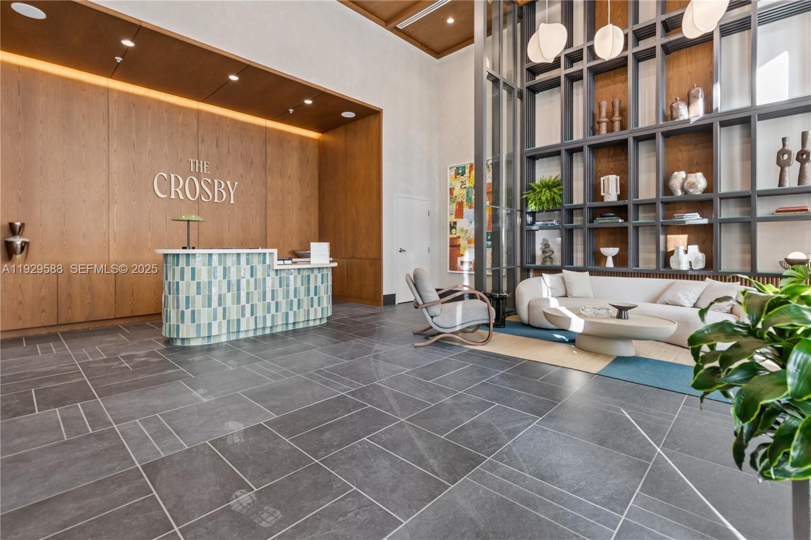 The Crosby Miami World Cen - Residential