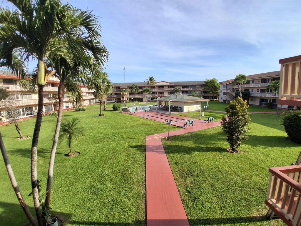 Photo of 5300 Washington St #C212, Hollywood, FL 33021 (MLS # A12016312)