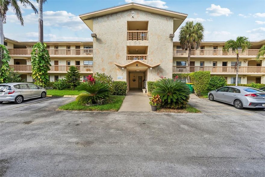 Beautiful condo in a 55+ community located in North Miami Beach. The condominium is in proximity to Aventura Mall, Florida International University and the beaches. The one bedroom has a closet that is split down the middle to create an easier flow for separation of clothing. In addition, there is a bonus walk-in closet with a built-in custom closet system for additional storage space. The balcony also creates a tranquil environment perfect for relaxation. The amenities include a heated and non-heated pool, sauna, game room, library, gym, outside recreation area and sunroof. Leasing is not permitted during the first year of ownership. The Association will only accept cash buyers. Furniture can be included in the purchase price.