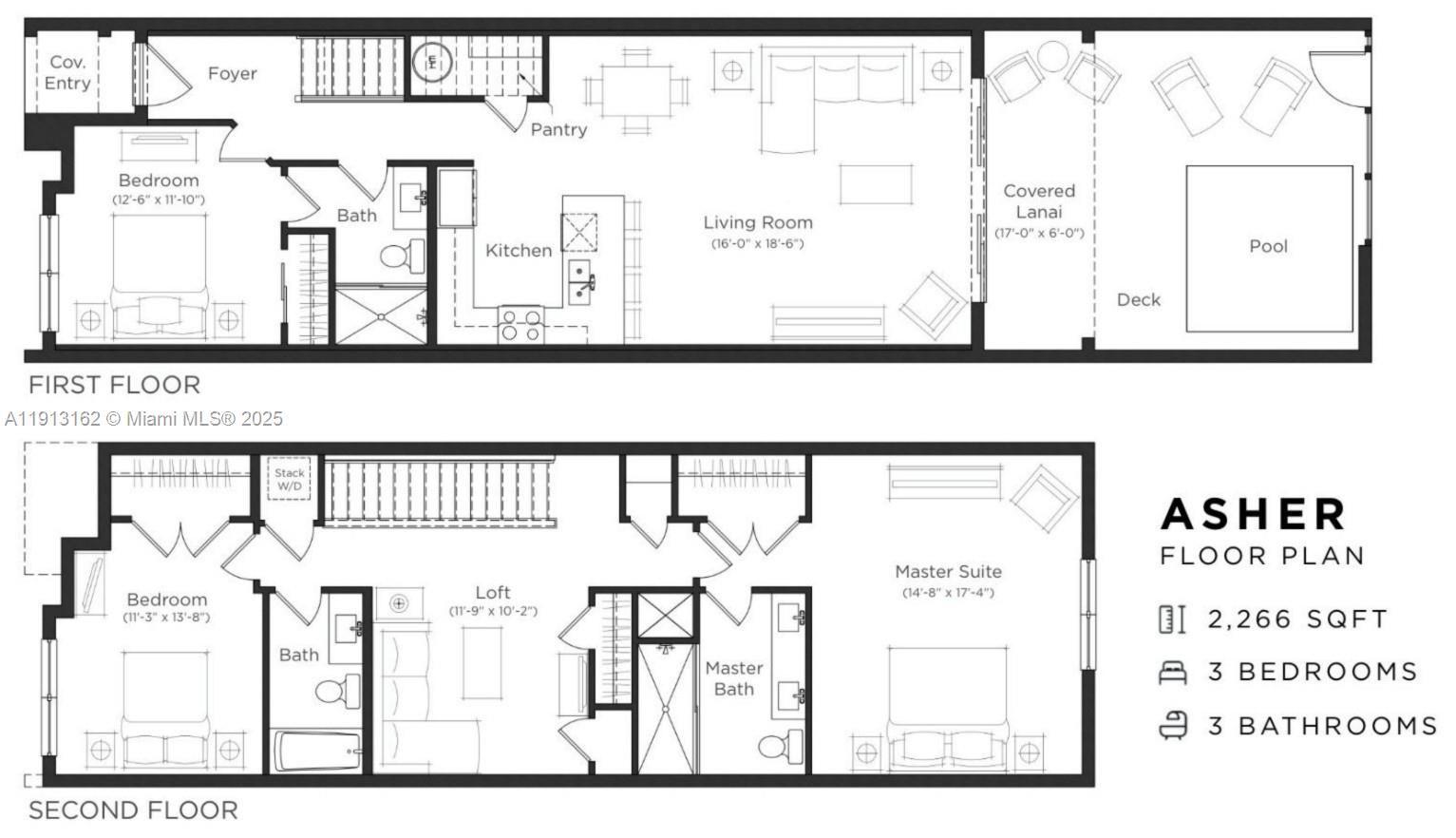 TRANQUILITY TOWNHOMES - Residential