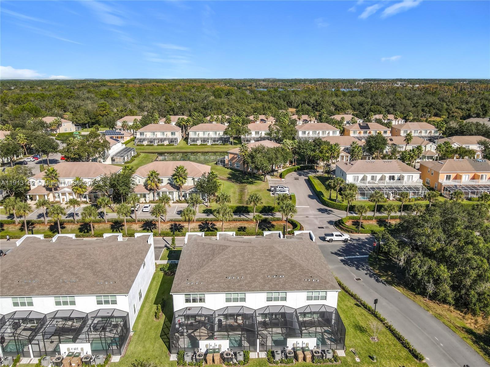 TRANQUILITY TOWNHOMES - Residential