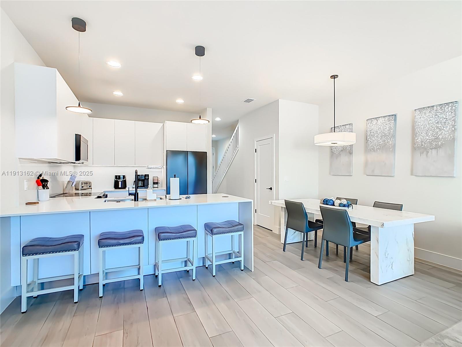 TRANQUILITY TOWNHOMES - Residential