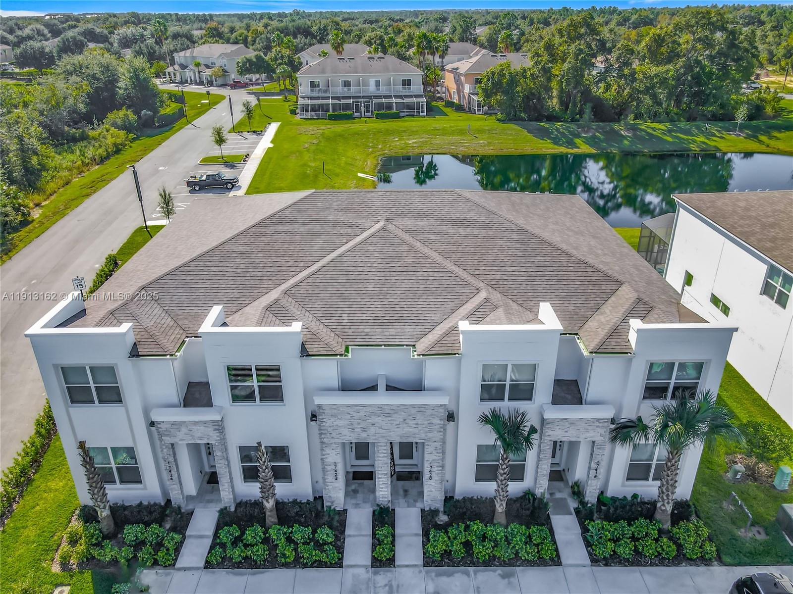 TRANQUILITY TOWNHOMES - Residential