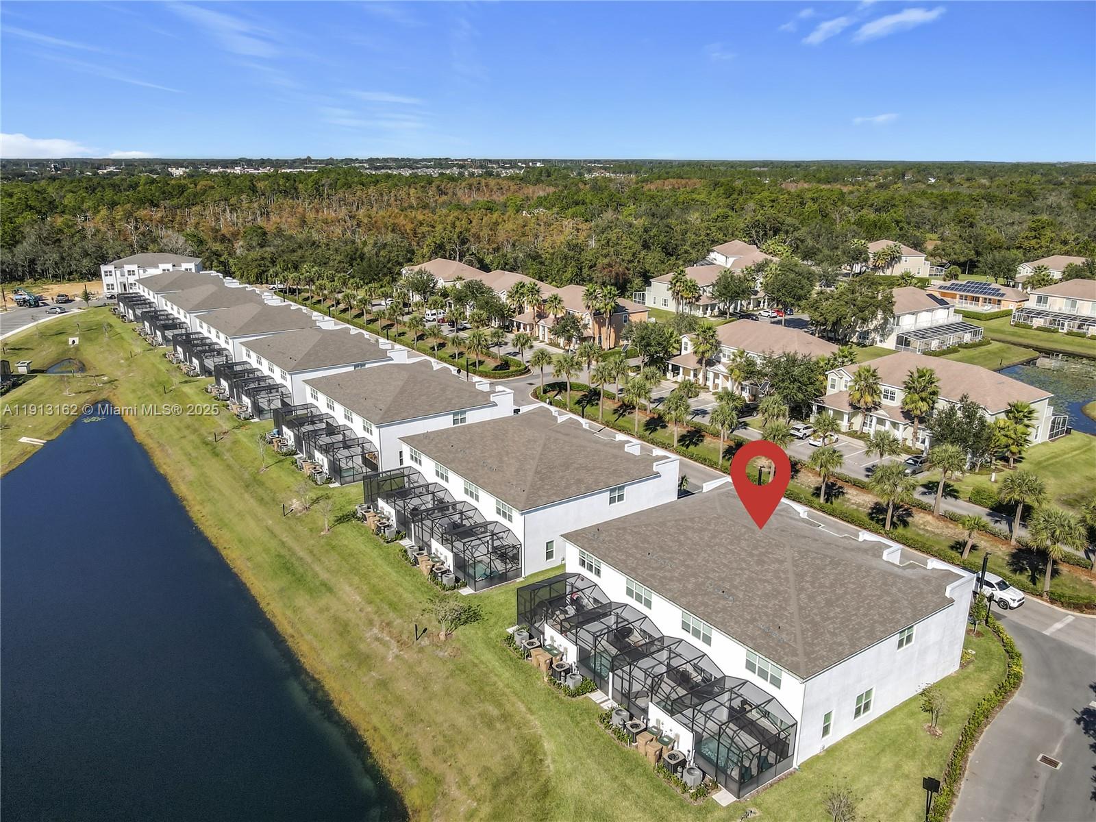 TRANQUILITY TOWNHOMES - Residential