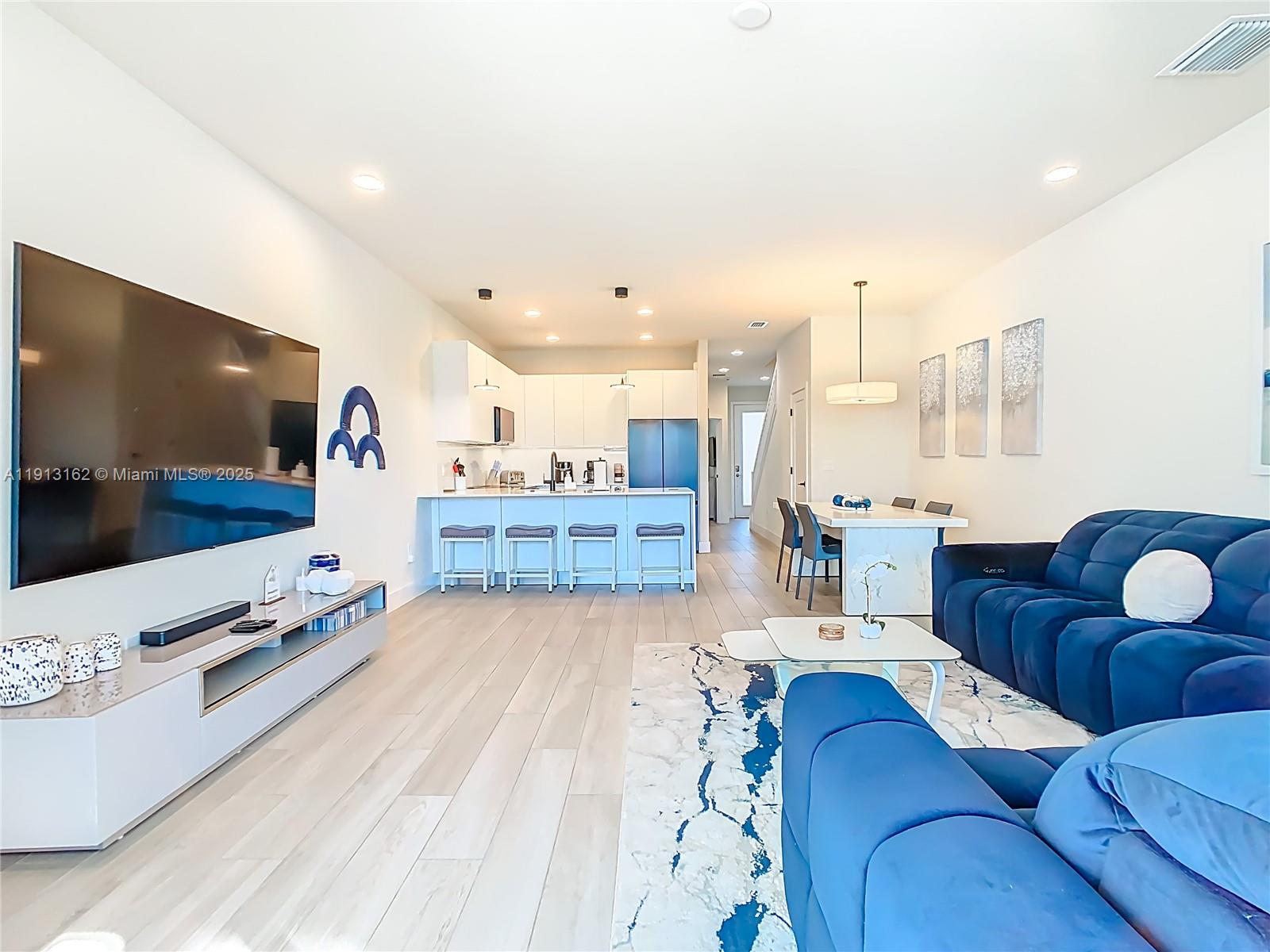 TRANQUILITY TOWNHOMES - Residential