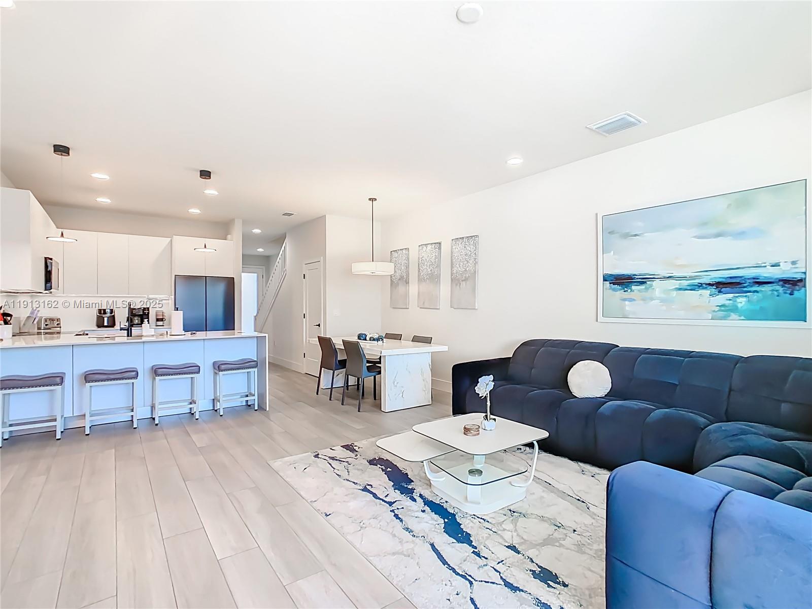 TRANQUILITY TOWNHOMES - Residential