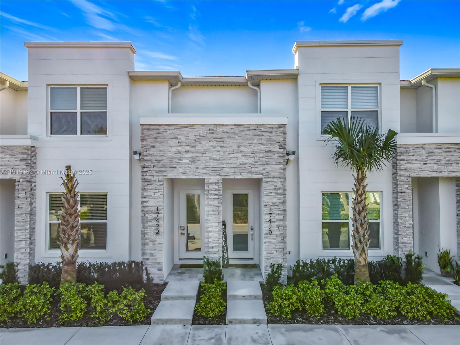 TRANQUILITY TOWNHOMES - Residential