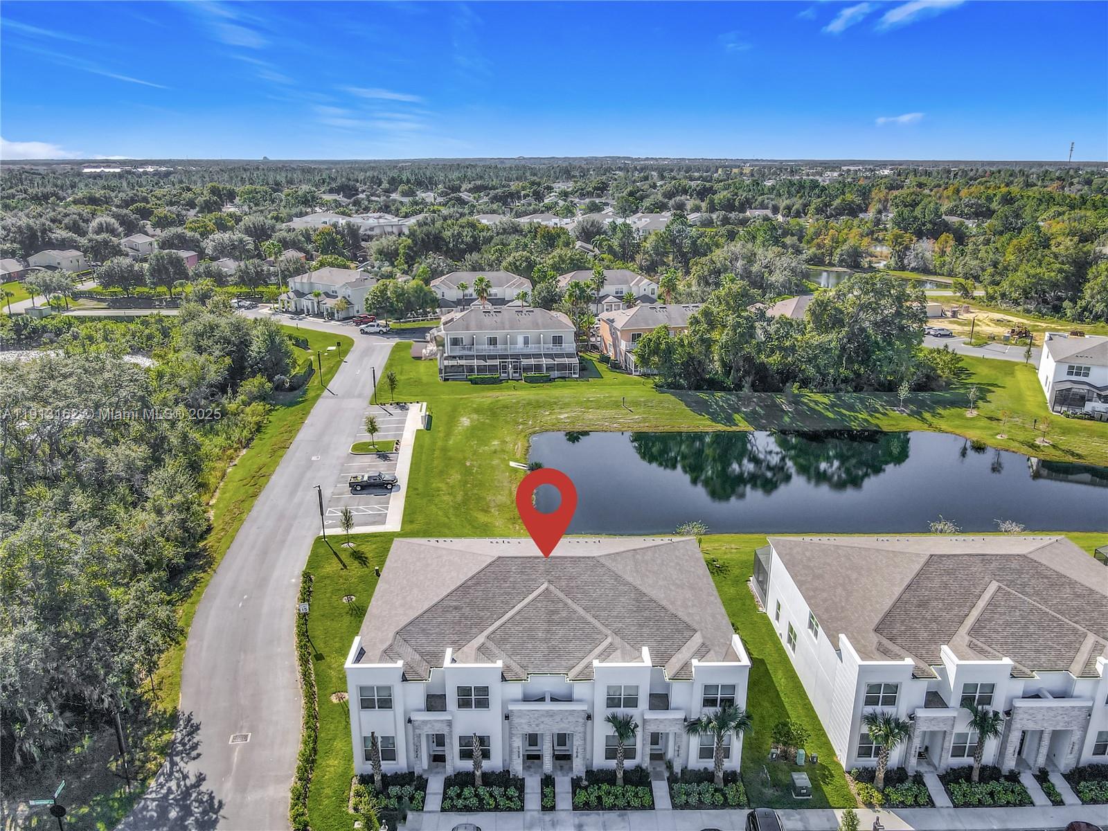 TRANQUILITY TOWNHOMES - Residential