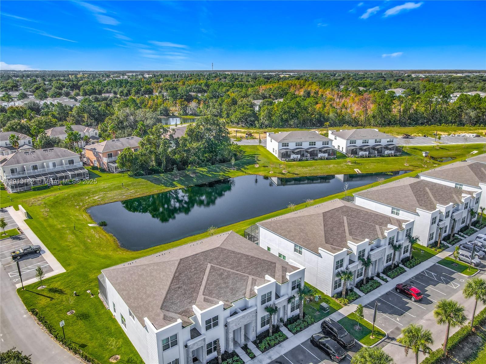 TRANQUILITY TOWNHOMES - Residential