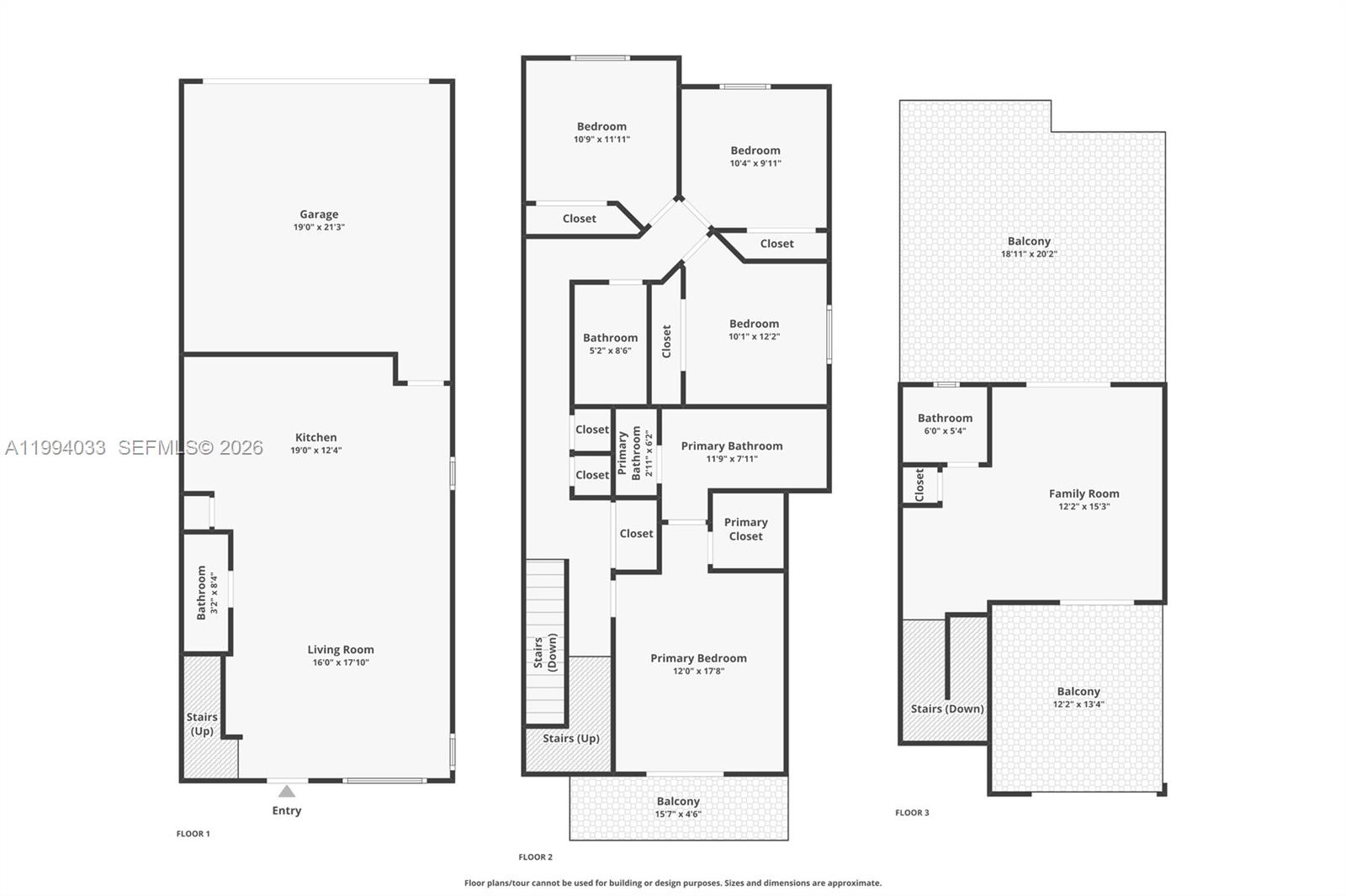 DOWNTOWN DORAL SOUTH - Residential Lease