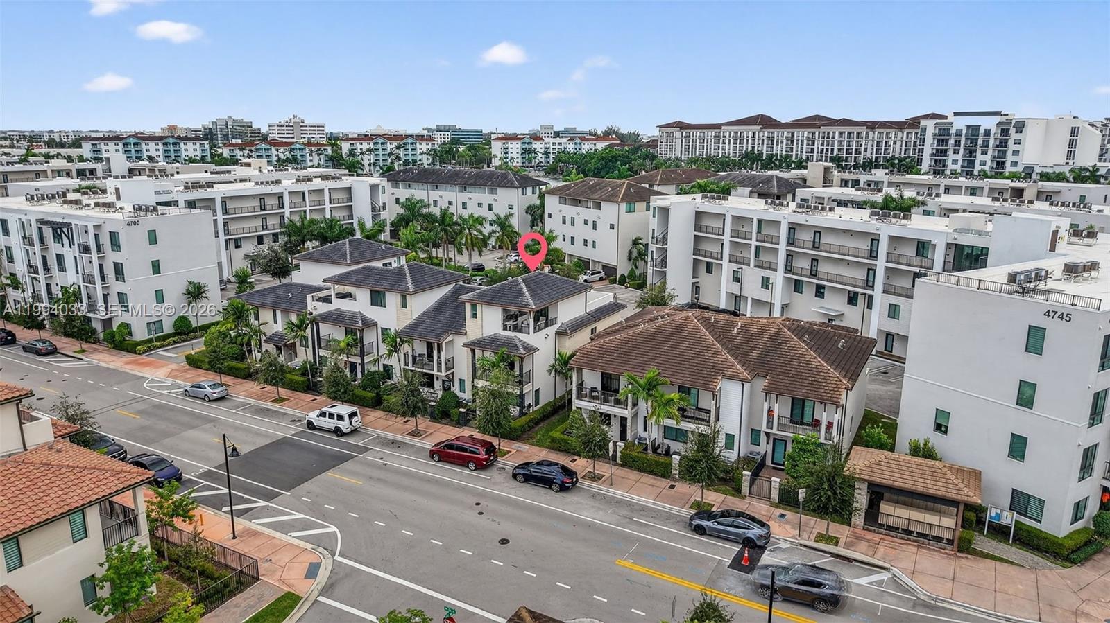 DOWNTOWN DORAL SOUTH - Residential Lease