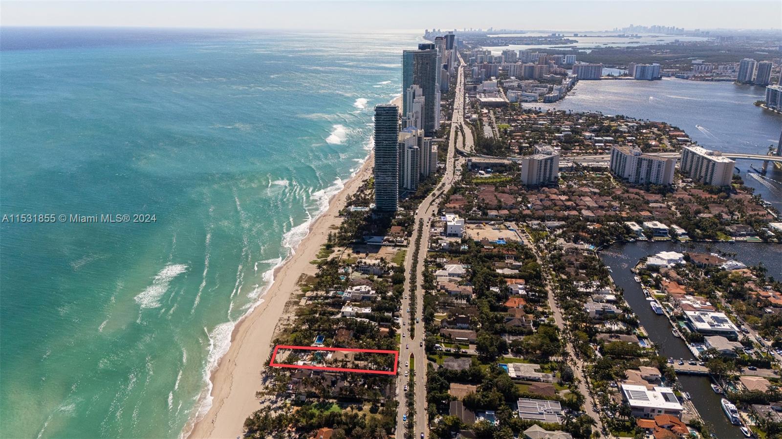 GOLDEN BEACH SEC C - Residential Lease