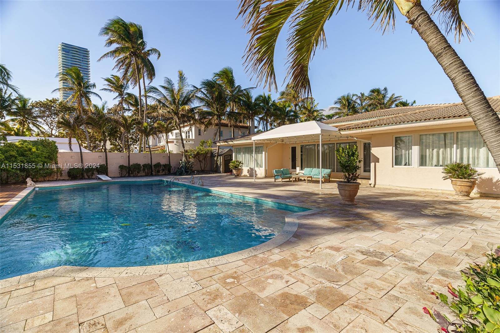GOLDEN BEACH SEC C - Residential Lease