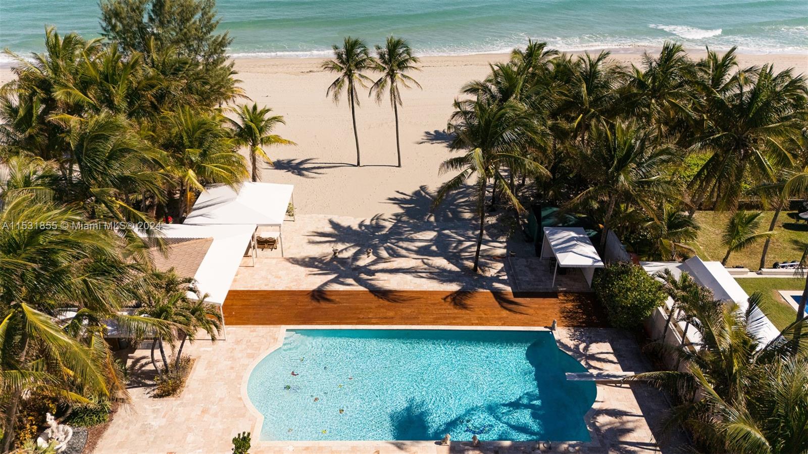 GOLDEN BEACH SEC C - Residential Lease