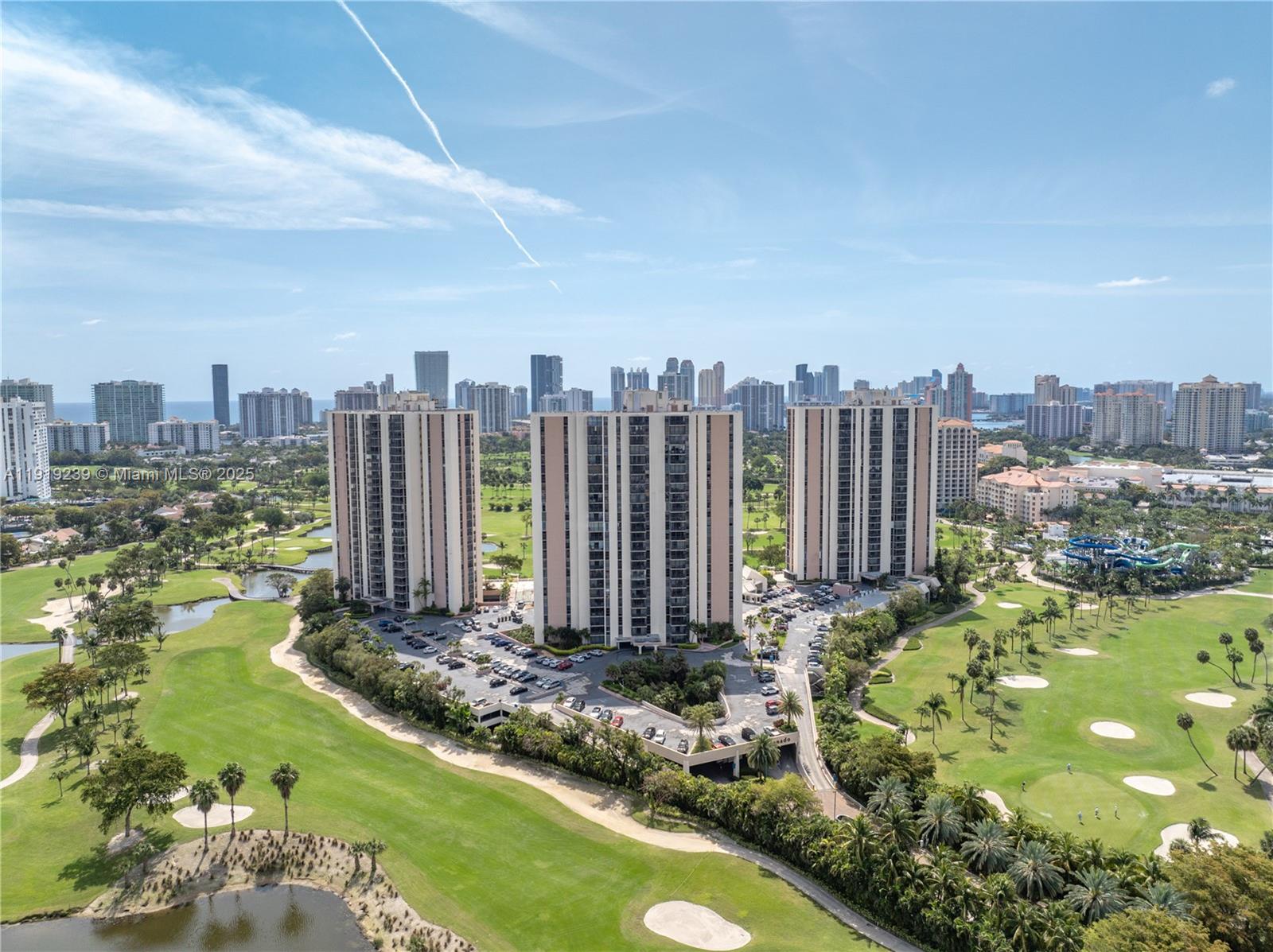 CORONADO CONDO- TOWER I - Residential