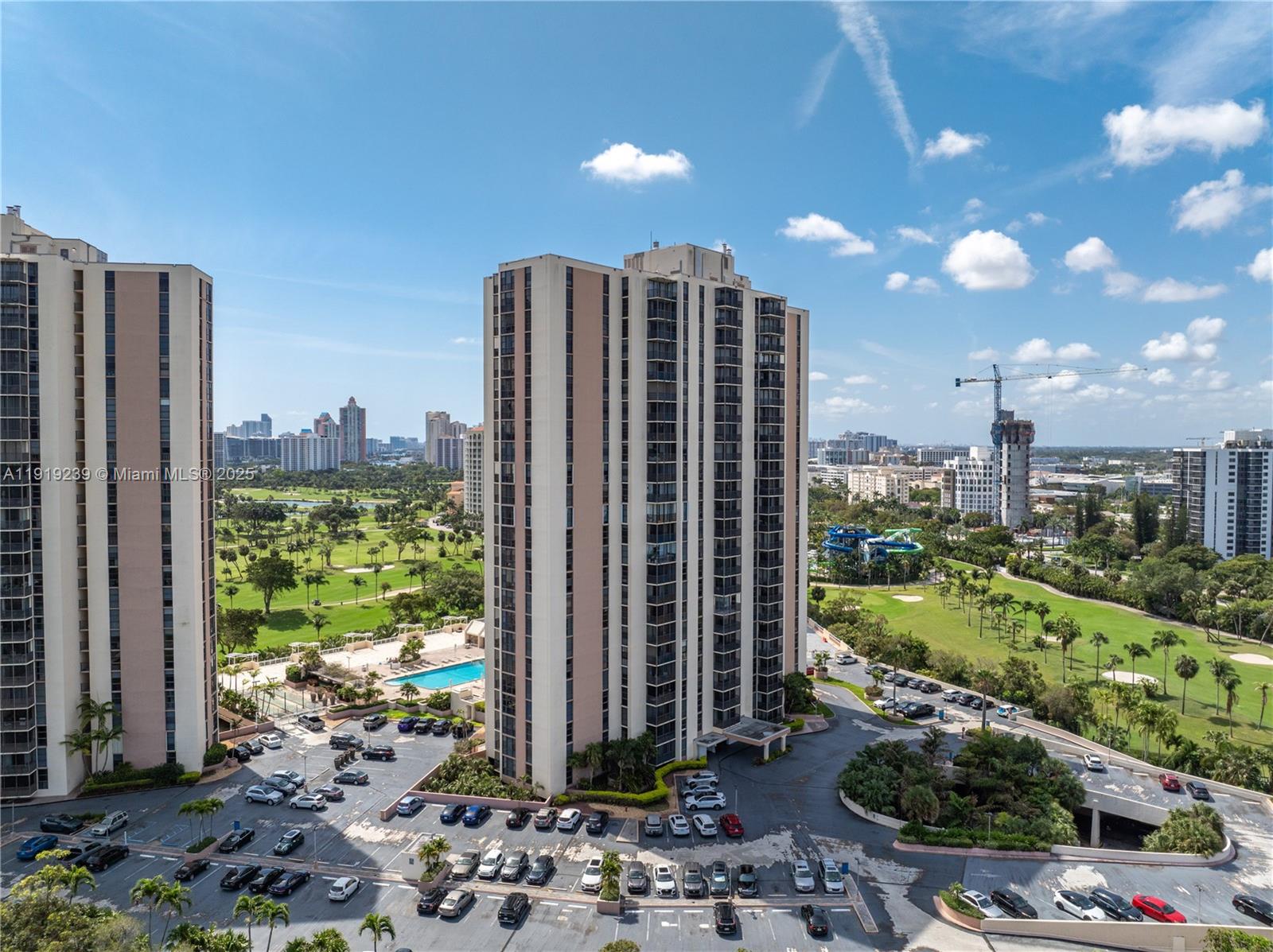 CORONADO CONDO- TOWER I - Residential