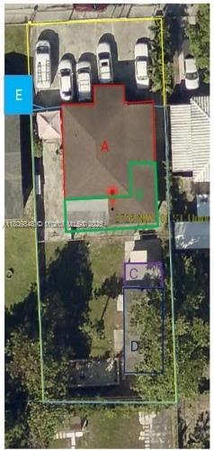 Property for Sale at 2726 Nw 100th St, Miami, Broward County, Florida - Bedrooms: 2 
Bathrooms: 1  - $295,000