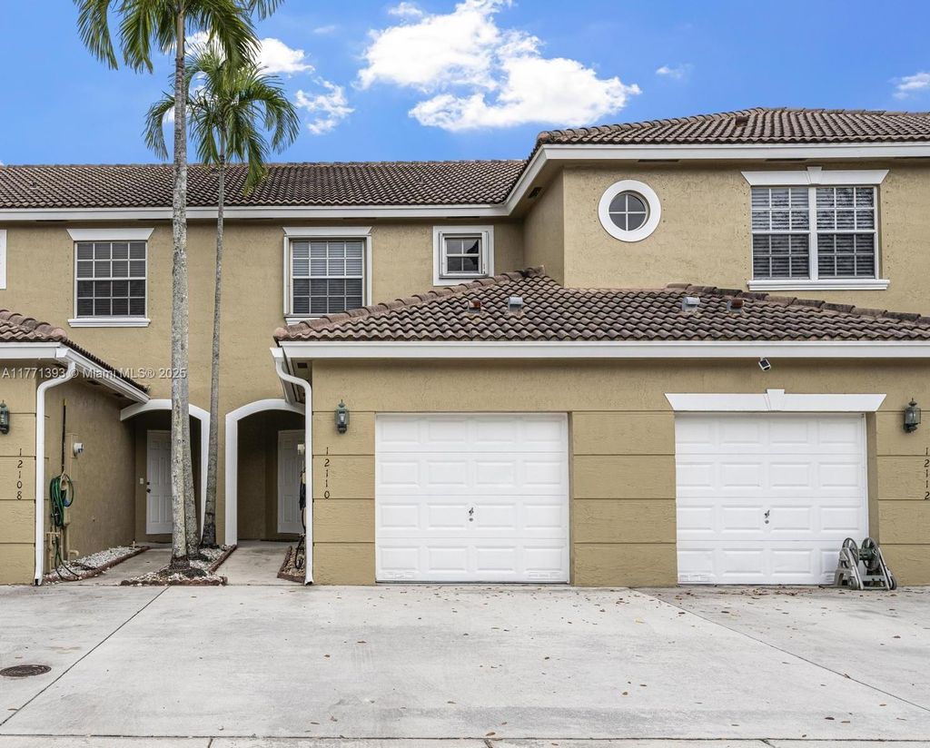 Photo of 12110 SW 2nd St, Pembroke Pines, FL 33025 (MLS # A11771393)