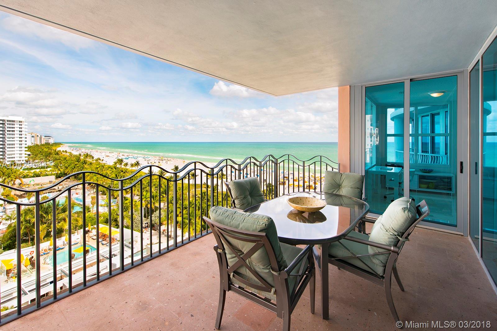 1500 Ocean Drive - Residential Lease