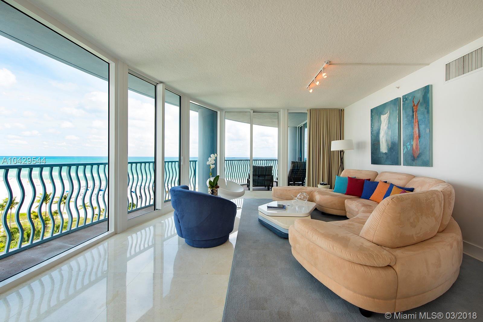 1500 Ocean Drive - Residential Lease