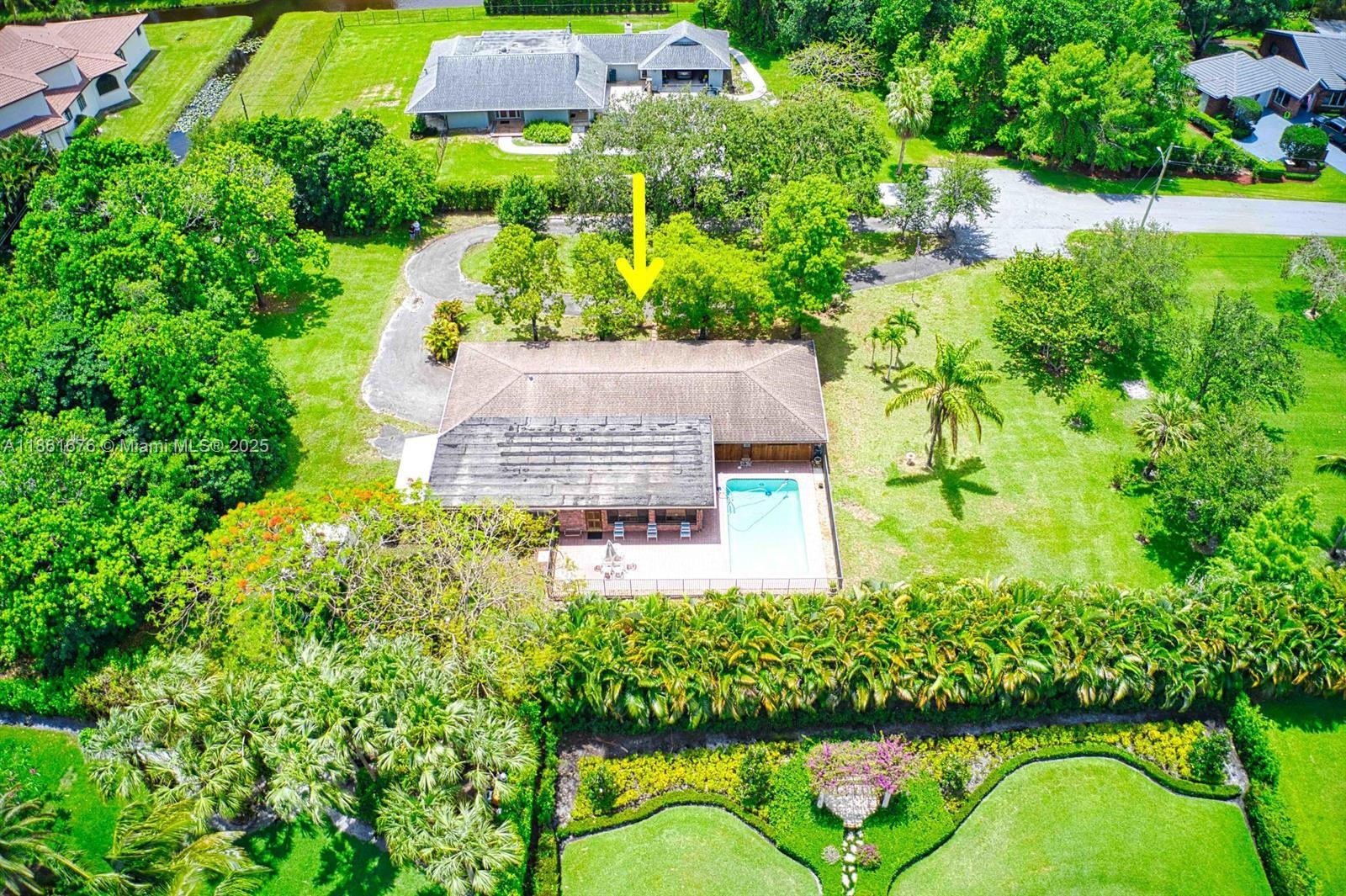 LOCATION, LOCATION, LOCATION! Rare investment opportunity in Plantation Acres—quiet cul-de-sac on nearly 1 acre. Priced below market at $969,999, this 4/3 home is a true blank canvas ready for full renovation or a complete rebuild. Ideal for cash investors, flippers, or acquisition firms seeking high ROI in a sought-after neighborhood of million-dollar properties. Proof of funds required, cash only. Interior photos show current condition. All vehicles, vessels, and personal items will be removed prior to closing. Don’t miss this prime value-add deal in one of Plantation’s most desirable areas.