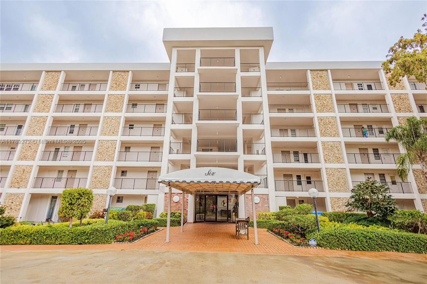 A beautifully updated condo offering serene golf course and lake views. This spacious third-floor unit features modern vinyl wood-look flooring throughout, an open-concept kitchen with updated cabinetry, and a large screened balcony perfect for relaxing. The building is well-maintained and includes an elevator, community pool, tennis courts, and scenic walking paths. Prime location close to shopping, dining, casinos, major highways, and just a short drive to the beach. Whether you are looking for a year-round residence or a seasonal getaway, this condo offers comfort, style, and the perfect Florida lifestyle. Furnishings are included! A must-see!.