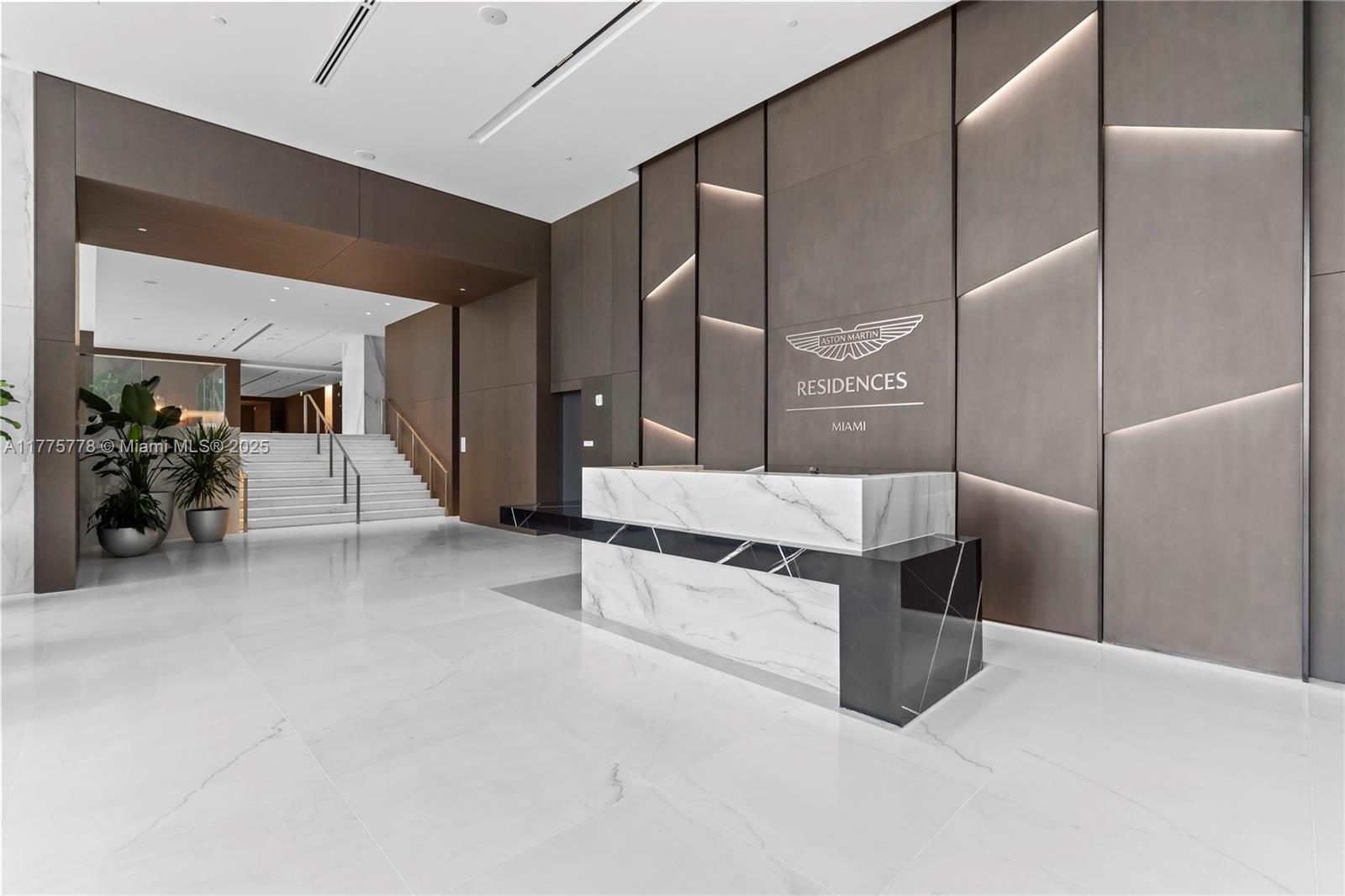 ASTON MARTIN RESIDENCES - Residential Lease