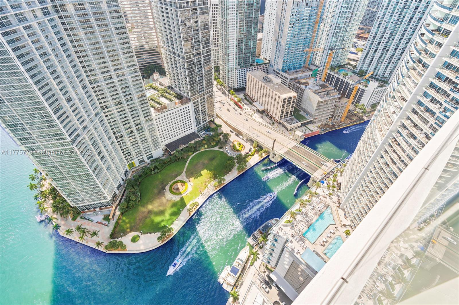 Rental Property at 300 Biscayne Blvd Way 4407, Miami, Broward County, Florida - Bedrooms: 2 
Bathrooms: 3  - $19,000 MO.