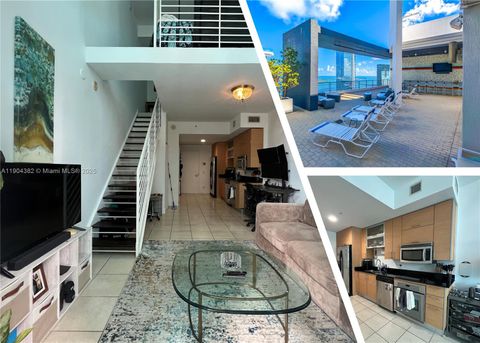 60 SW 13th St 1612 Miami FL 33130