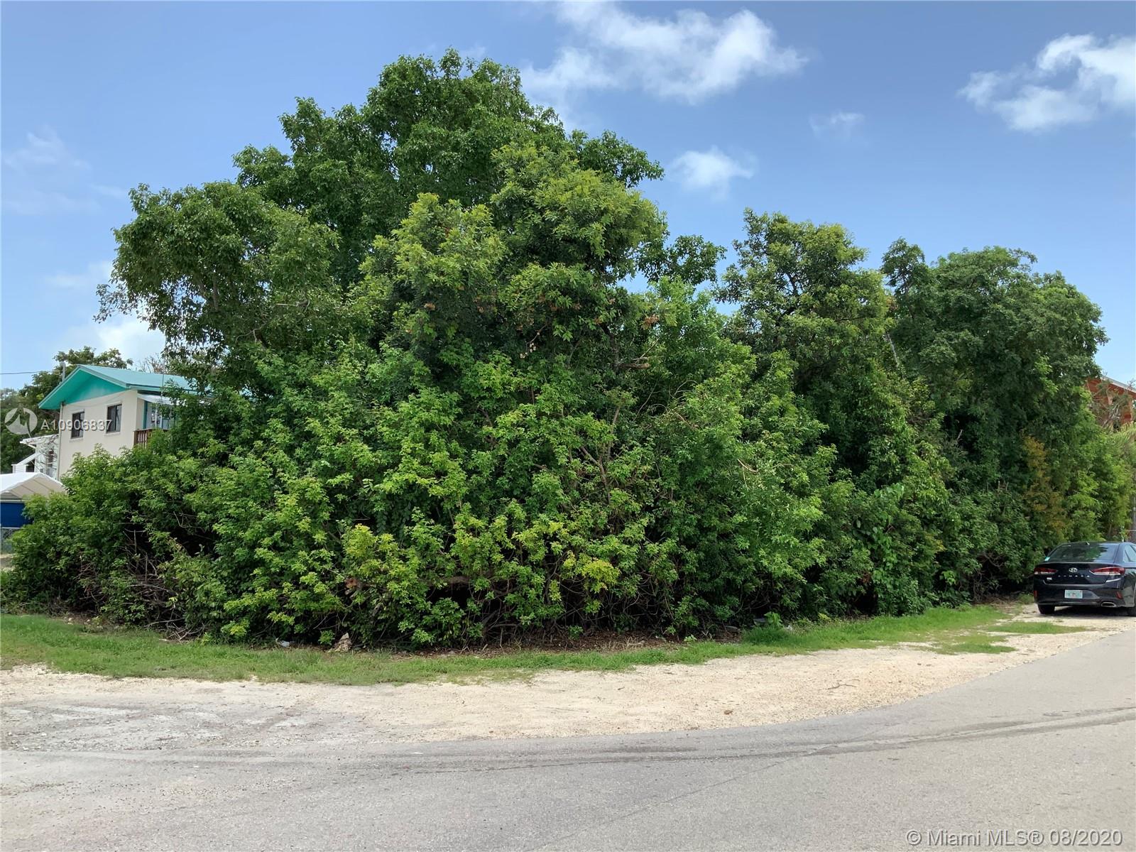 HARRIS OCEAN PARK ESTS - Land