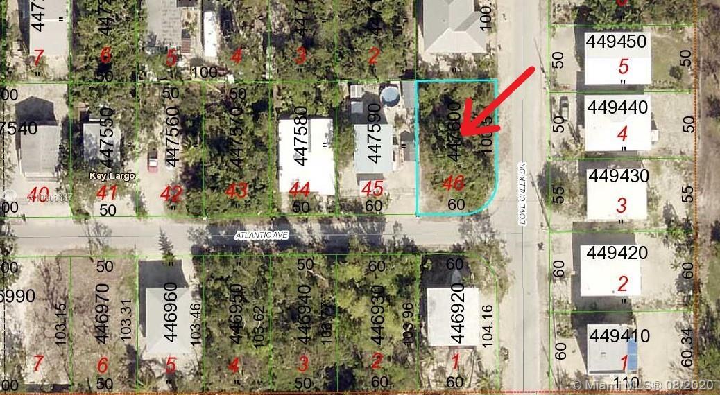 HARRIS OCEAN PARK ESTS - Land