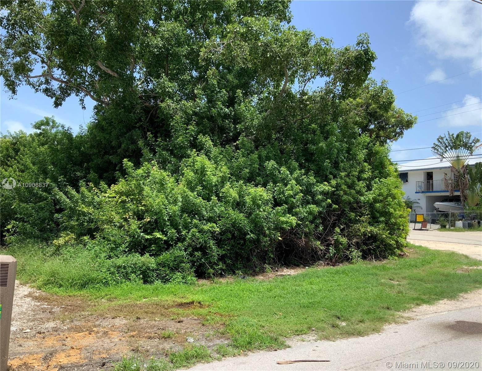 HARRIS OCEAN PARK ESTS - Land