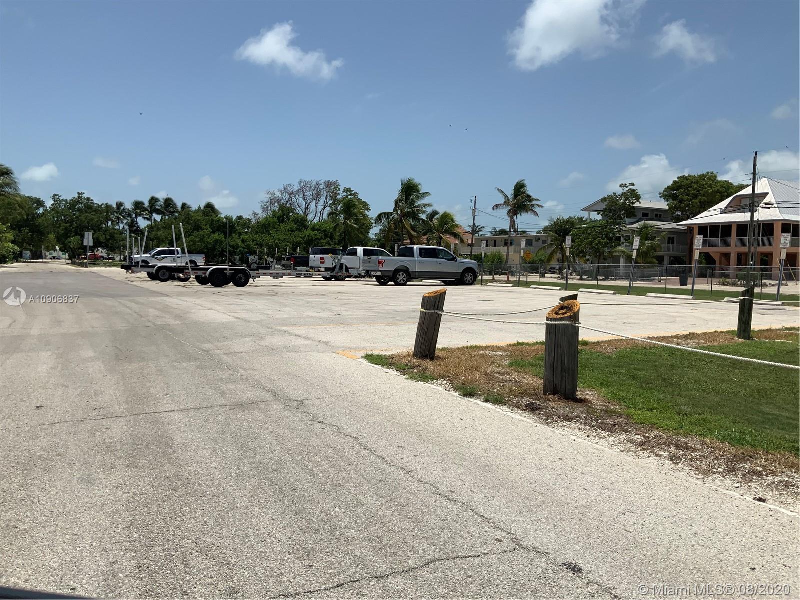 HARRIS OCEAN PARK ESTS - Land