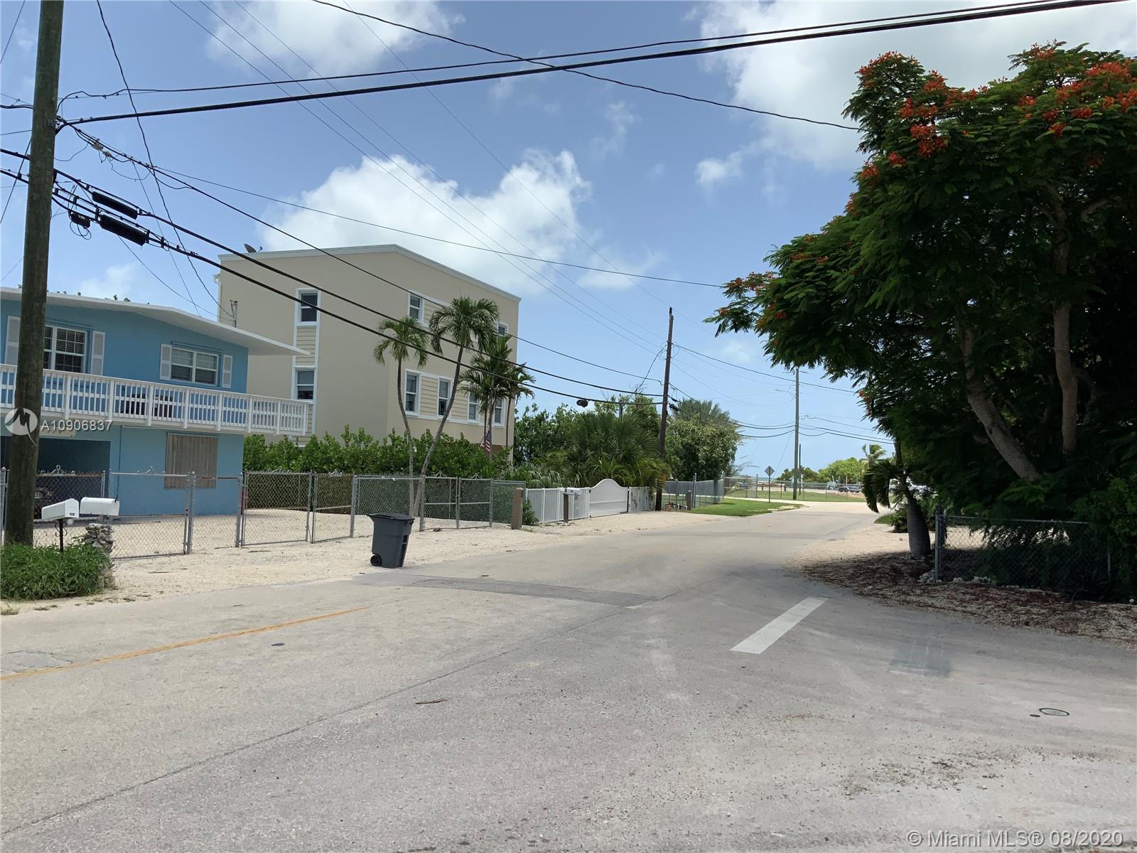 HARRIS OCEAN PARK ESTS - Land