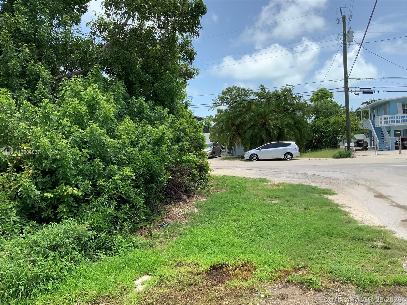 HARRIS OCEAN PARK ESTS - Land