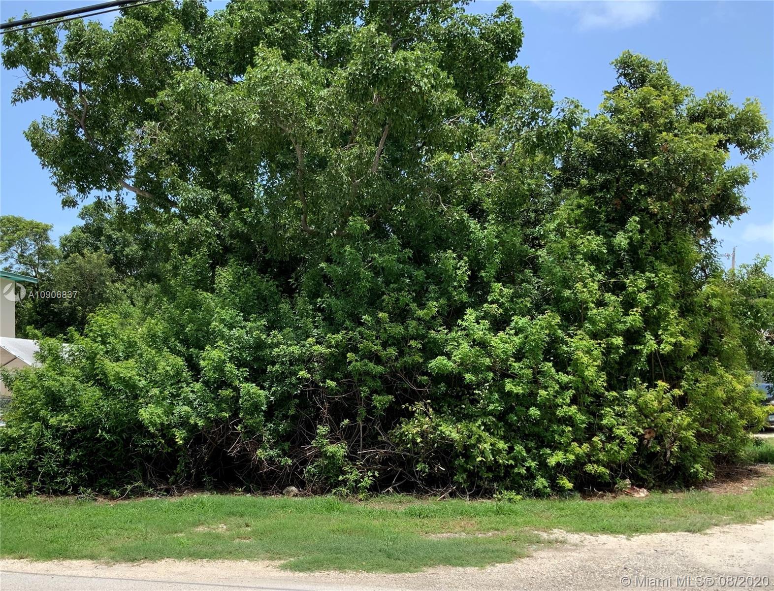 HARRIS OCEAN PARK ESTS - Land