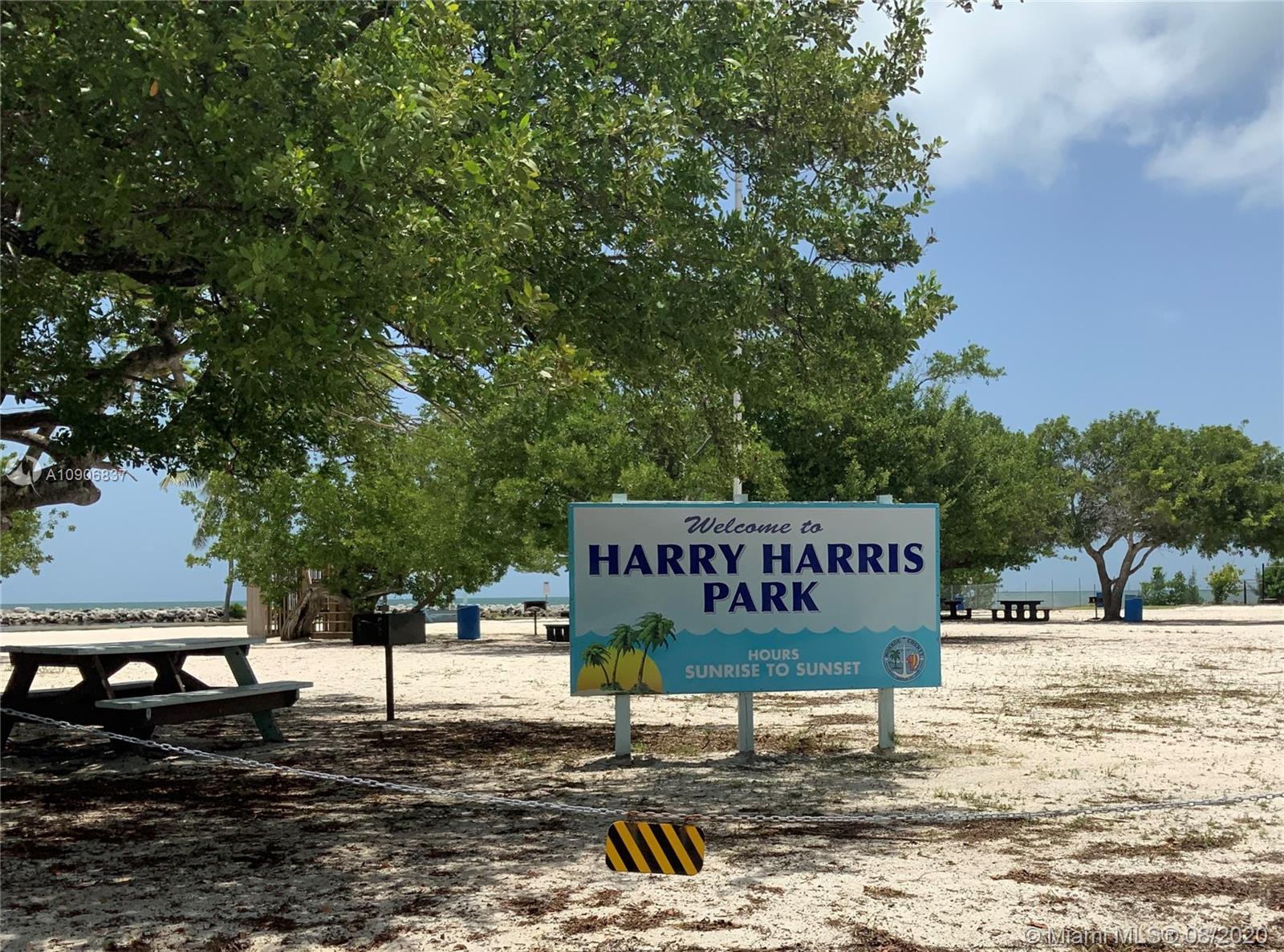 HARRIS OCEAN PARK ESTS - Land