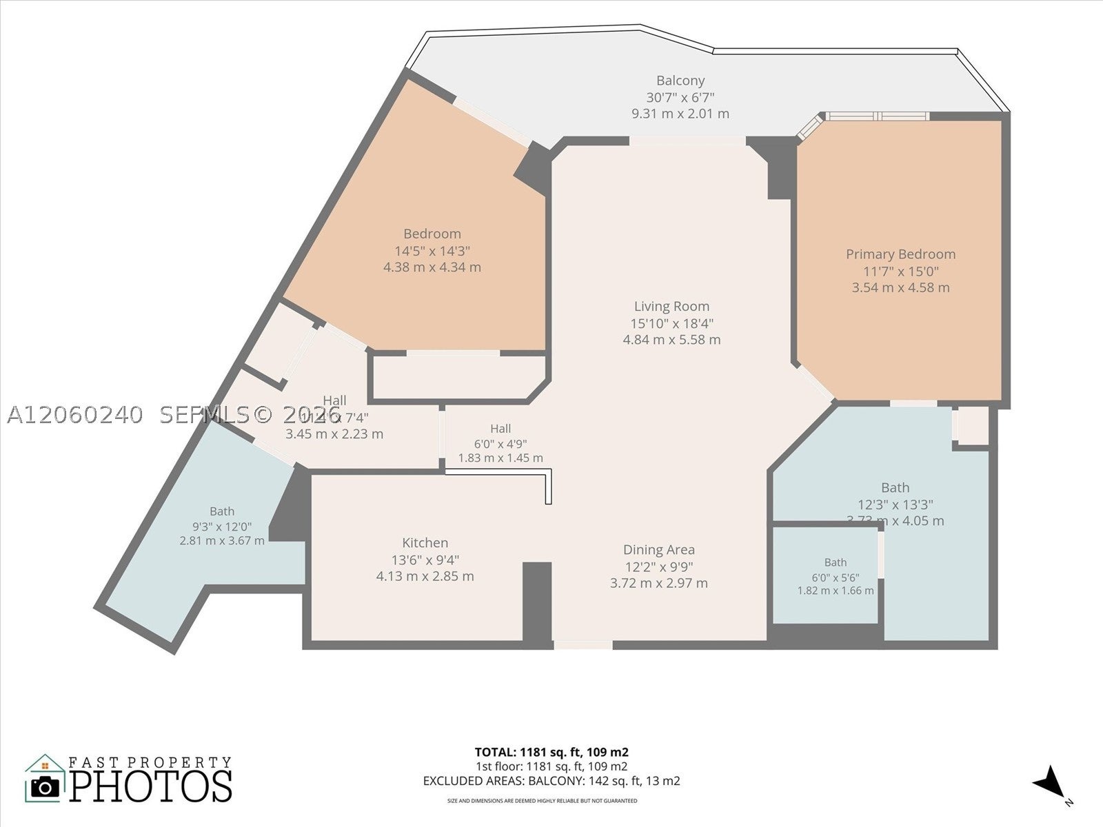 3530 Mystic Pointe Dr 1004