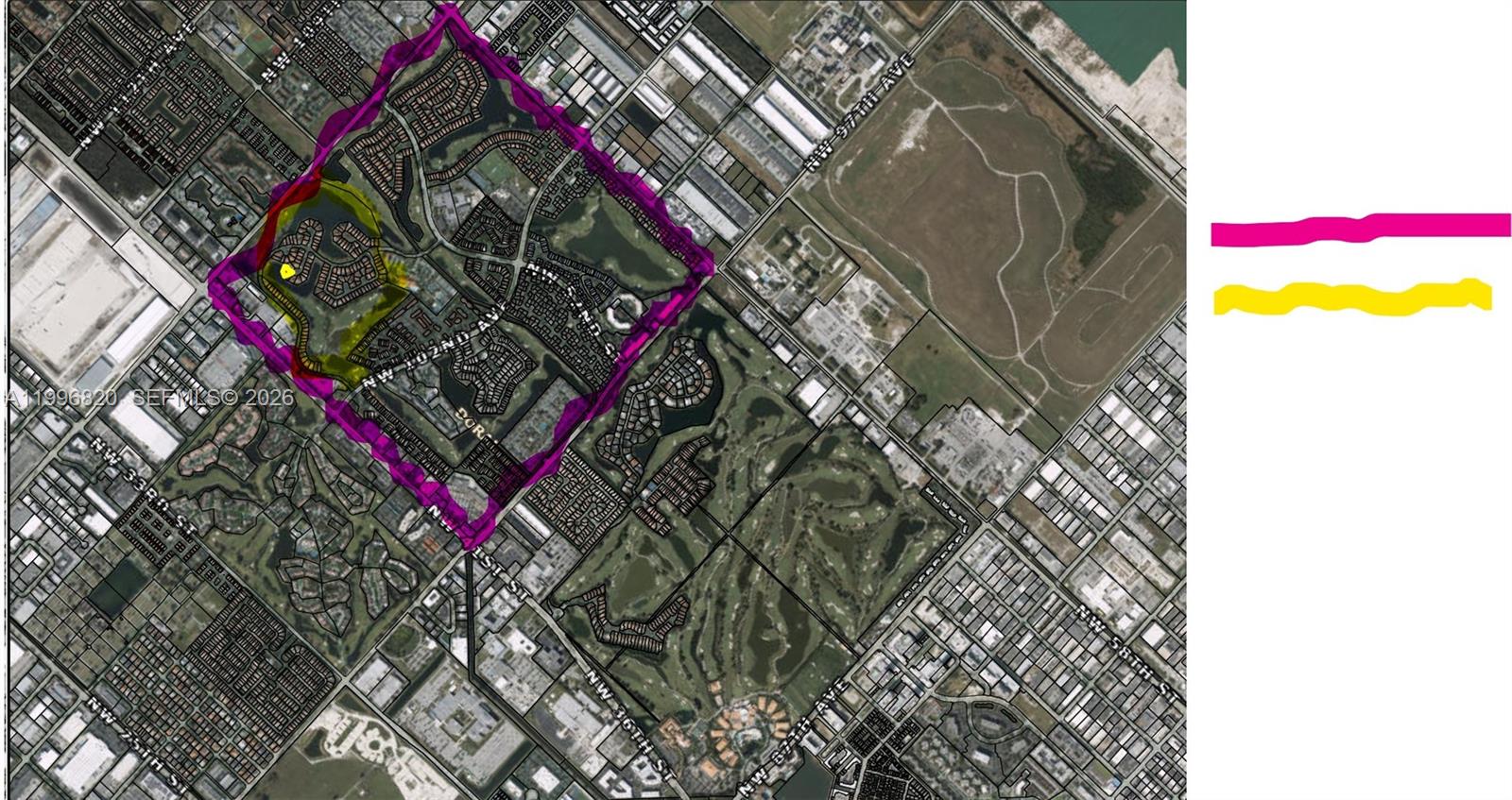 DORAL DUNES 1ST ADDN - Residential