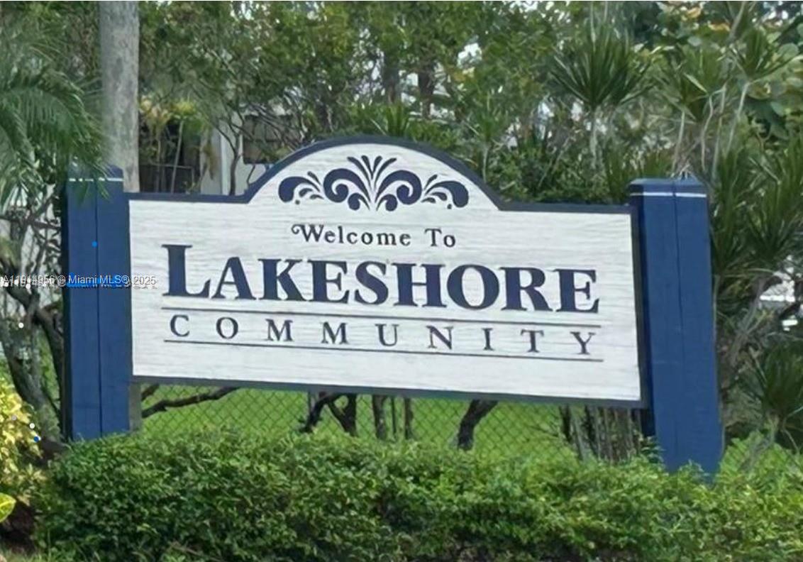 LAKESHORE CONDO I - Residential Lease