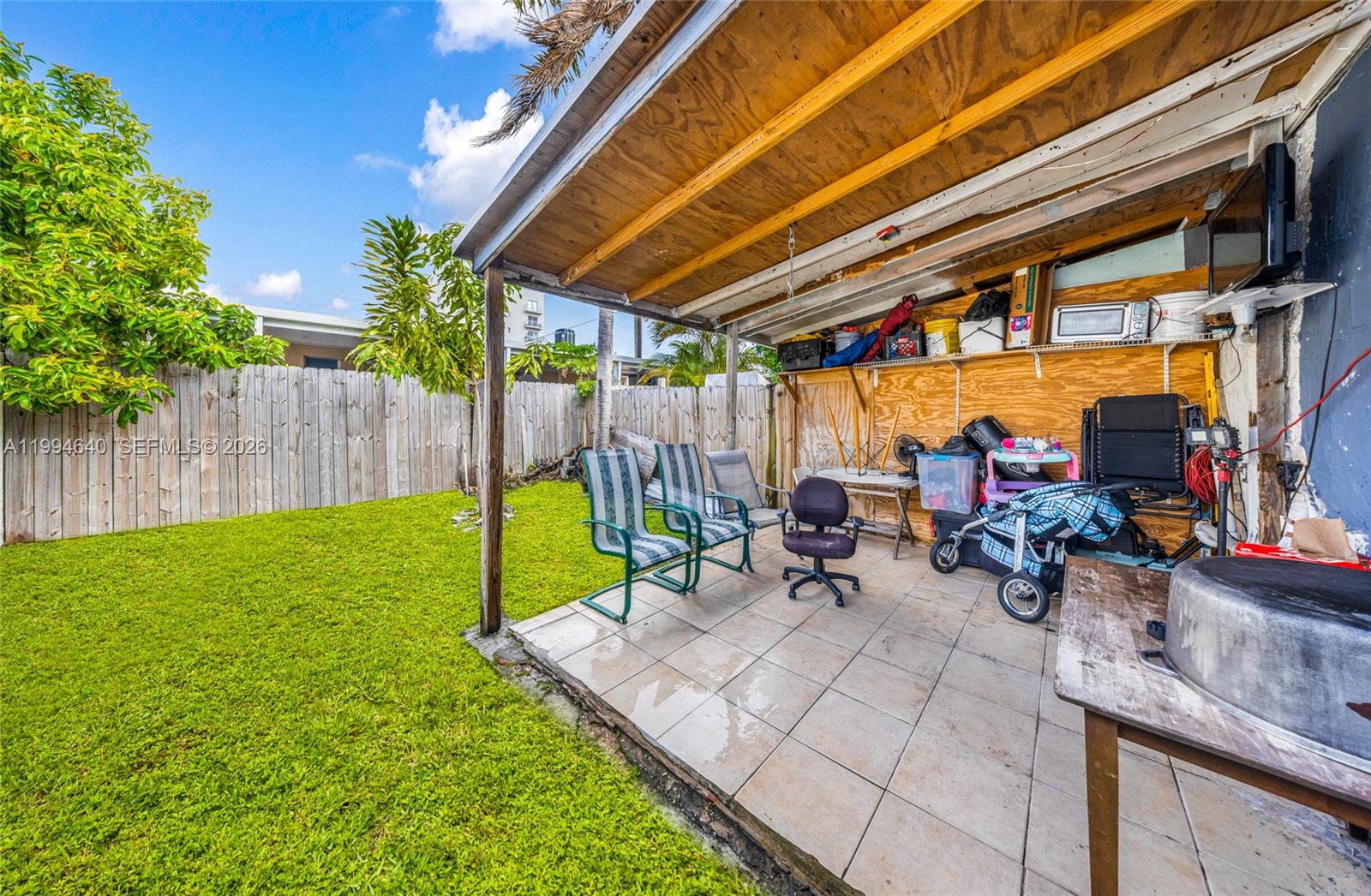 GLENROYAL SUB - Residential Income