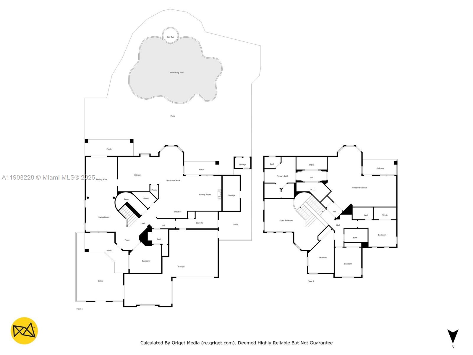 HIGHLAND RANCH ESTATES - Residential